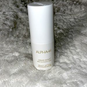 Alpha H liquid gold w/ glycolic acid